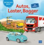 Cover-Bild Autos, Laster, Bagger