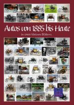 Cover-Bild Autos von 1885 bis Heute
