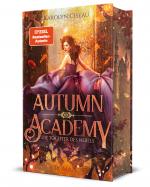 Cover-Bild Autumn Academy. Die Tochter des Nebels