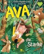 Cover-Bild Ava, die Starke