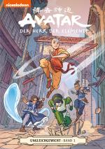 Cover-Bild Avatar – Der Herr der Elemente 17: Ungleichgewicht 1