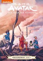 Cover-Bild Avatar – Der Herr der Elemente 18: Ungleichgewicht 2