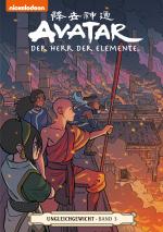 Cover-Bild Avatar – Der Herr der Elemente 19: Ungleichgewicht 3