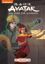 Cover-Bild Avatar – Der Herr der Elemente 22: Suki, allein