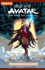 Cover-Bild Avatar: Der Herr der Elemente 23: Azula im Geistertempel