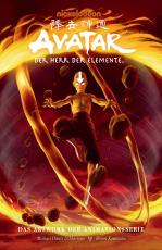 Cover-Bild Avatar – Der Herr der Elemente: Das Artwork der Animationsserie