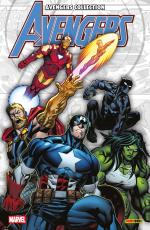 Cover-Bild Avengers Collection: Avengers