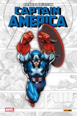Cover-Bild Avengers Collection: Captain America