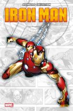 Cover-Bild Avengers Collection: Iron Man