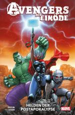 Cover-Bild Avengers der Einöde: Helden der Postapokalypse