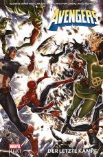 Cover-Bild Avengers: Der letzte Kampf