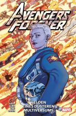 Cover-Bild Avengers Forever