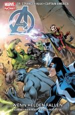 Cover-Bild Avengers - Marvel Now!