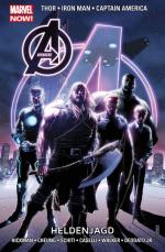 Cover-Bild Avengers – Marvel Now!