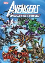 Cover-Bild Avengers: Mech Strike: Monsterjäger