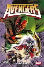 Cover-Bild Avengers - Neustart (2. Serie)