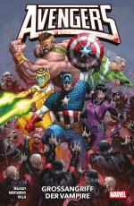 Cover-Bild Avengers - Neustart (2. Serie)