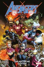 Cover-Bild Avengers - Neustart