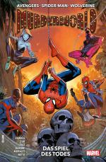 Cover-Bild Avengers, Spider-Man, Wolverine: Murderworld - Das Spiel des Todes
