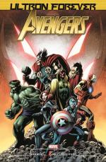 Cover-Bild Avengers: Ultron Forever