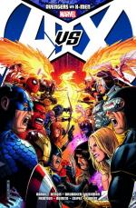 Cover-Bild Avengers vs. X-Men