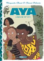 Cover-Bild Aya: Leben in Yop City