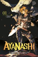 Cover-Bild Ayanashi 1