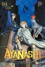 Cover-Bild Ayanashi 4