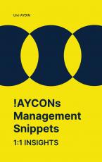 Cover-Bild !AYCONs Management Snippets