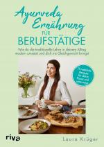 Cover-Bild Ayurveda-Ernährung für Berufstätige