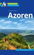 Cover-Bild Azoren Reiseführer Michael Müller Verlag