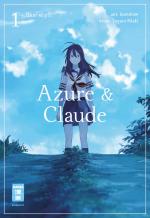 Cover-Bild Azure & Claude 01