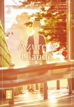Cover-Bild Azure & Claude 02