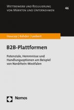 Cover-Bild B2B-Plattformen