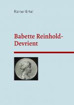Cover-Bild Babette Reinhold-Devrient