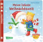 Cover-Bild Baby Pixi 77: Meine liebste Weihnachtszeit
