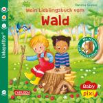 Cover-Bild Baby Pixi (unkaputtbar) 129: Mein Lieblingsbuch vom Wald