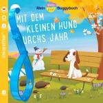 Cover-Bild Baby Pixi (unkaputtbar) 139: Mein Baby-Pixi-Buggybuch: Mit dem kleinen Hund durchs Jahr