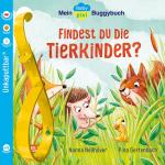 Cover-Bild Baby Pixi (unkaputtbar) 143: Mein Baby-Pixi-Buggybuch: Findest du die Tierkinder?
