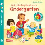 Cover-Bild Baby Pixi (unkaputtbar) 149: Mein Lieblingsbuch vom Kindergarten