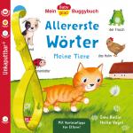 Cover-Bild Baby Pixi (unkaputtbar) 179: Mein Baby-Pixi-Buggybuch: Allererste Wörter: Meine Tiere