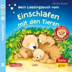 Cover-Bild Baby Pixi (unkaputtbar) 96: Mein Lieblingsbuch vom Einschlafen mit den Tieren