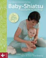 Cover-Bild Baby-Shiatsu - Glücksgriffe für Winzlinge