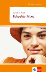 Cover-Bild Baby-sitter blues