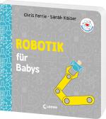 Cover-Bild Baby-Universität - Robotik für Babys