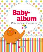 Cover-Bild Babyalbum