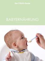 Cover-Bild Babyernährung