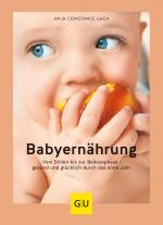 Cover-Bild Babyernährung