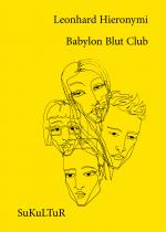 Cover-Bild Babylon Blut Club