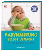 Cover-Bild Babynahrung selbst gemacht
